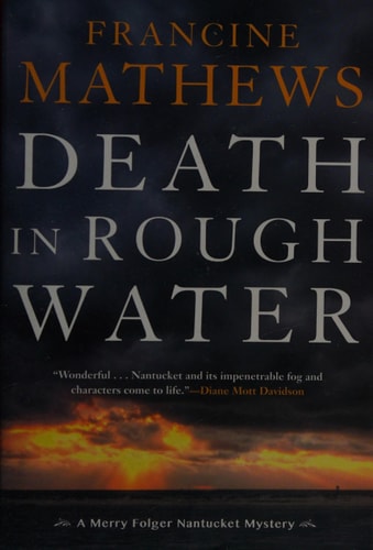 Death in Rough Water (A Merry Folger Nantucket Mystery)