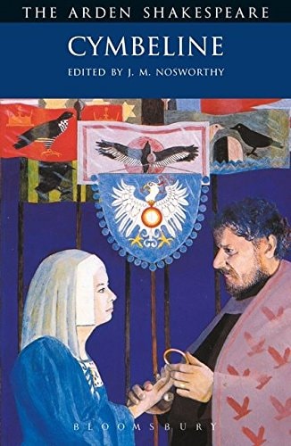 Cymbeline: Second Series (Arden Shakespeare)