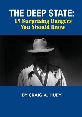THE DEEP STATE: 15 Surprising Dangers You Should Know
