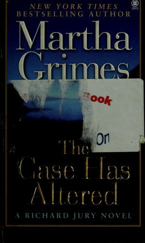The Case Has Altered