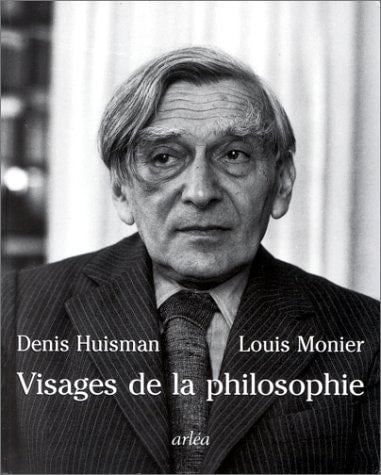 Visages De La Philosophie