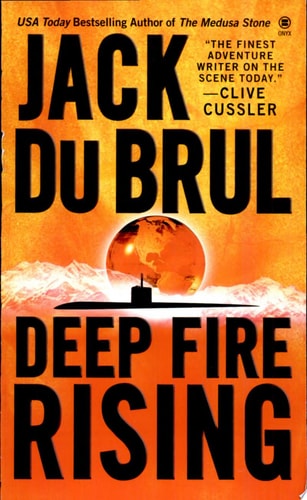 Deep Fire Rising (Philip Mercer)