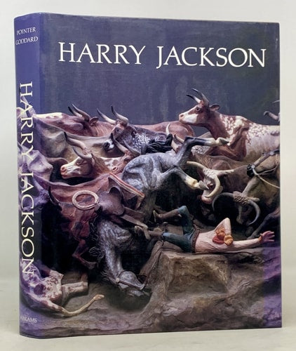 HARRY JACKSON by Larry Pointer and Donald Goddard with comme