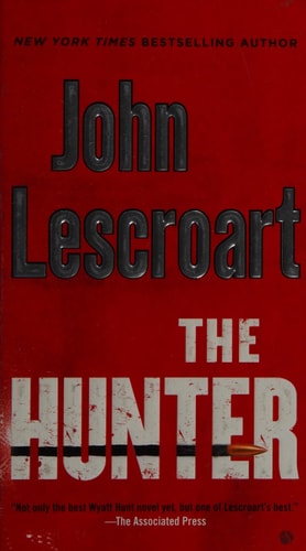 The Hunter (Wyatt Hunt Novel)
