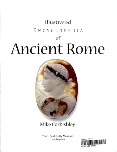 Illustrated Encyclopedia of Ancient Rome