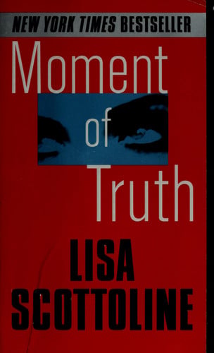 Moment of Truth (Rosato & Associates Book 5)