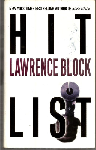 Hit List (Keller Series, 2)