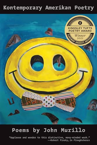 Kontemporary Amerikan Poetry (Stahlecker Selections)