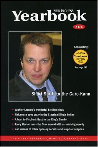 New In Chess Yearbook 93