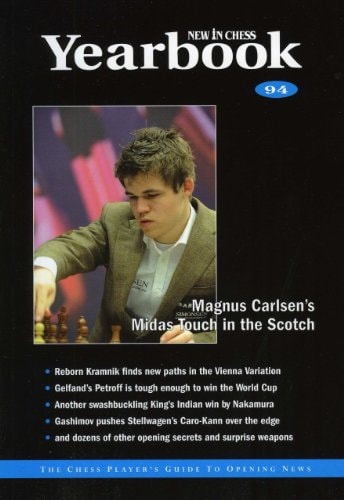 New In Chess Yearbook 94
