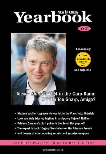 New In Chess Yearbook 97: The Chess Player's Guide to Opening News