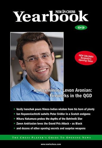 New In Chess Yearbook 99: The Chess Player's Guide to Opening News
