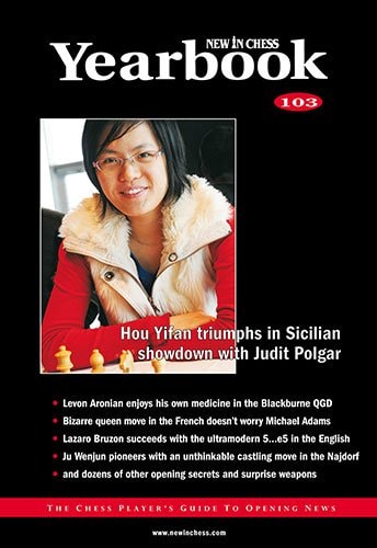 New In Chess YEARBOOK 103: The Chess Player's Guide to Opening News