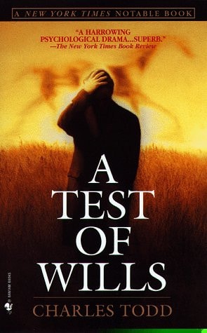 A Test of Wills (Inspector Ian Rutledge Mysteries)