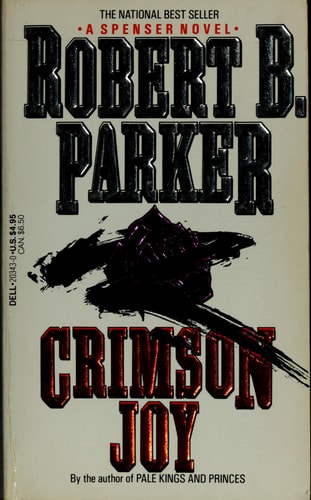 Crimson Joy (Spenser)