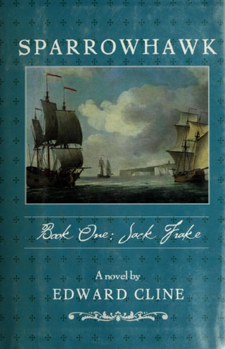Sparrowhawk Book One: Jack Frake