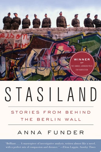 Stasiland: Stories from Behind the Berlin Wall