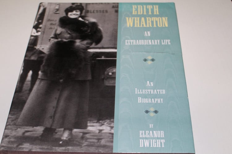 Edith Wharton: An Extraordinary Life