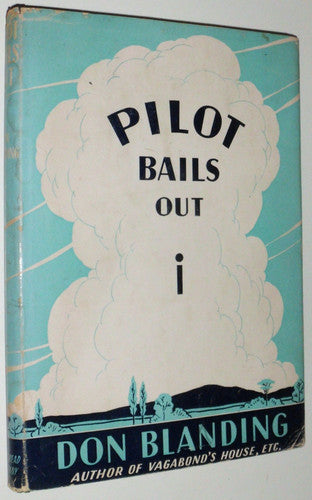 Pilot bails out