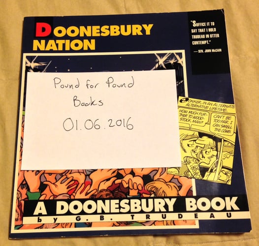 The Doonesbury Nation