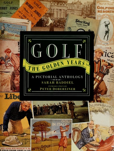 Golf: The Golden Years