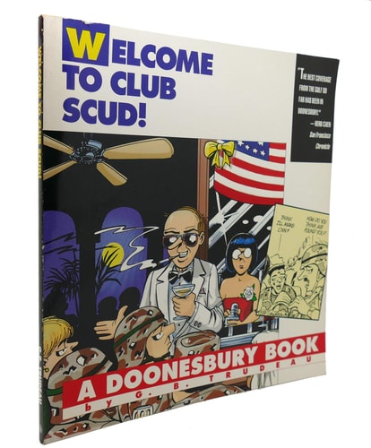 Welcome To Club Scud!
