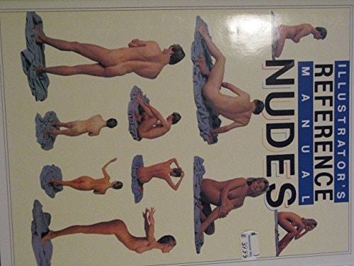 Illustrator's Reference Manual: Nudes