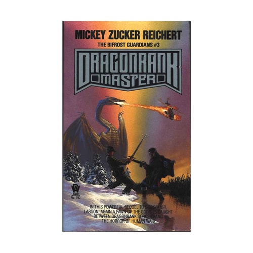 Dragonrank Master (Bifrost Guardians)