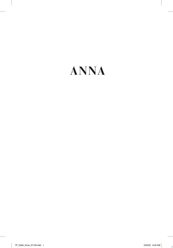 Anna: The Biography