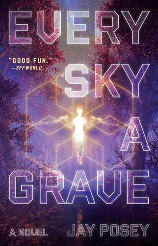 Every Sky a Grave: A Novel (1) (The Ascendance Series)