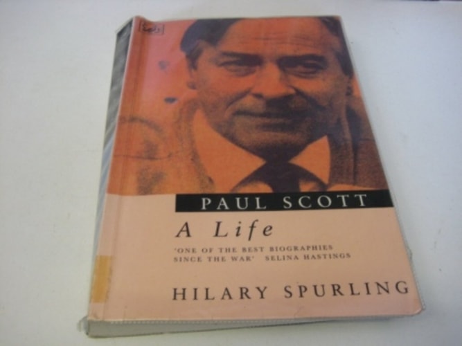 Paul Scott: A LIFE