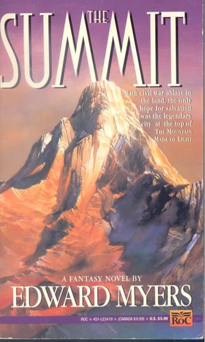 The Summit (Mountain Made of Light)