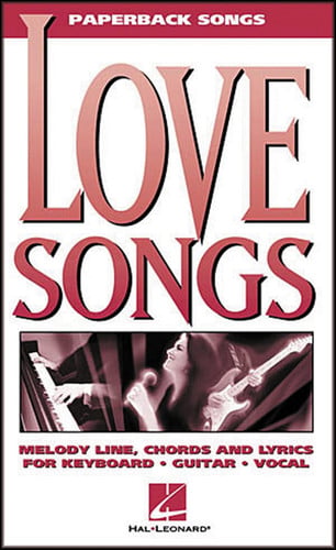 Love Songs (Paperback Songs)
