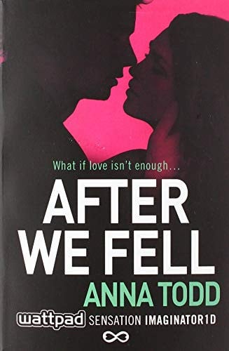 After We Fell (The After Series)