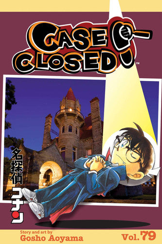 Case Closed, Vol. 79 (79)