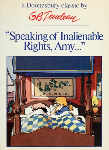 Speaking of Inalienable Rights, Amy