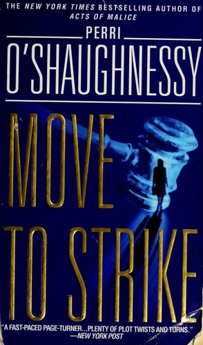 Move to Strike (Nina Reilly)