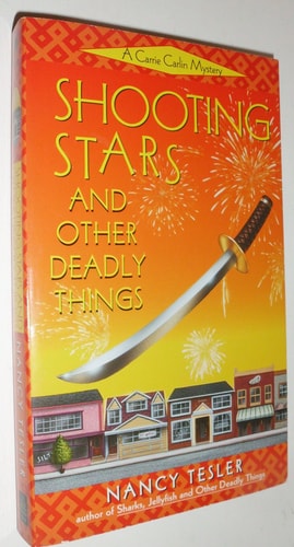 Shooting Stars and Other Deadly Things