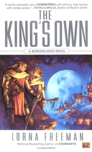 The King's Own: A Borderlands Novel