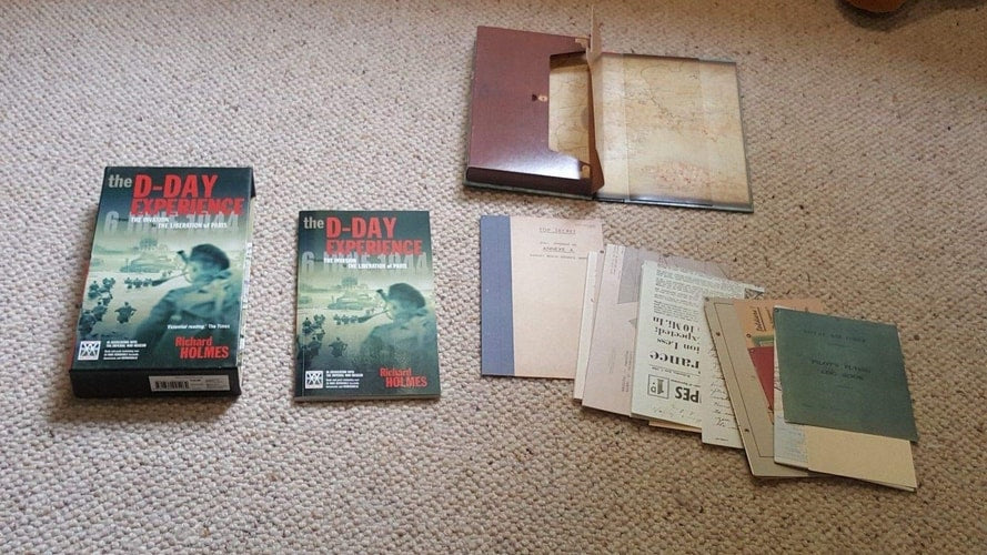 The D-Day Experience