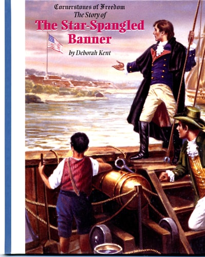 The Star-Spangled Banner (Cornerstones of Freedom Second Series)
