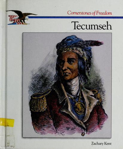 Tecumseh (Cornerstones of Freedom Second Series)
