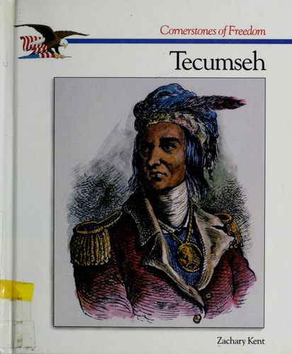 Tecumseh (Cornerstones of Freedom Second Series)