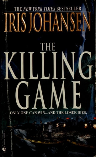 The Killing Game: An Eve Duncan Forensics Thriller