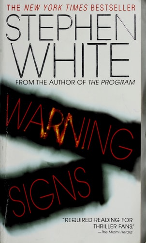 Warning Signs (Alan Gregory)