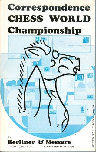Fifth Correspondence Chess World Championship