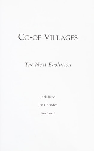 Co-Op Villages