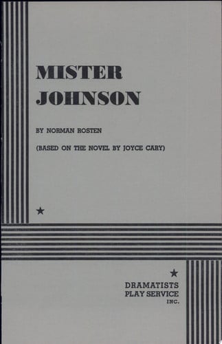 Mister Johnson