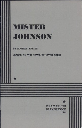 Mister Johnson