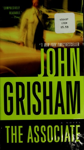 The Associate: A Novel
